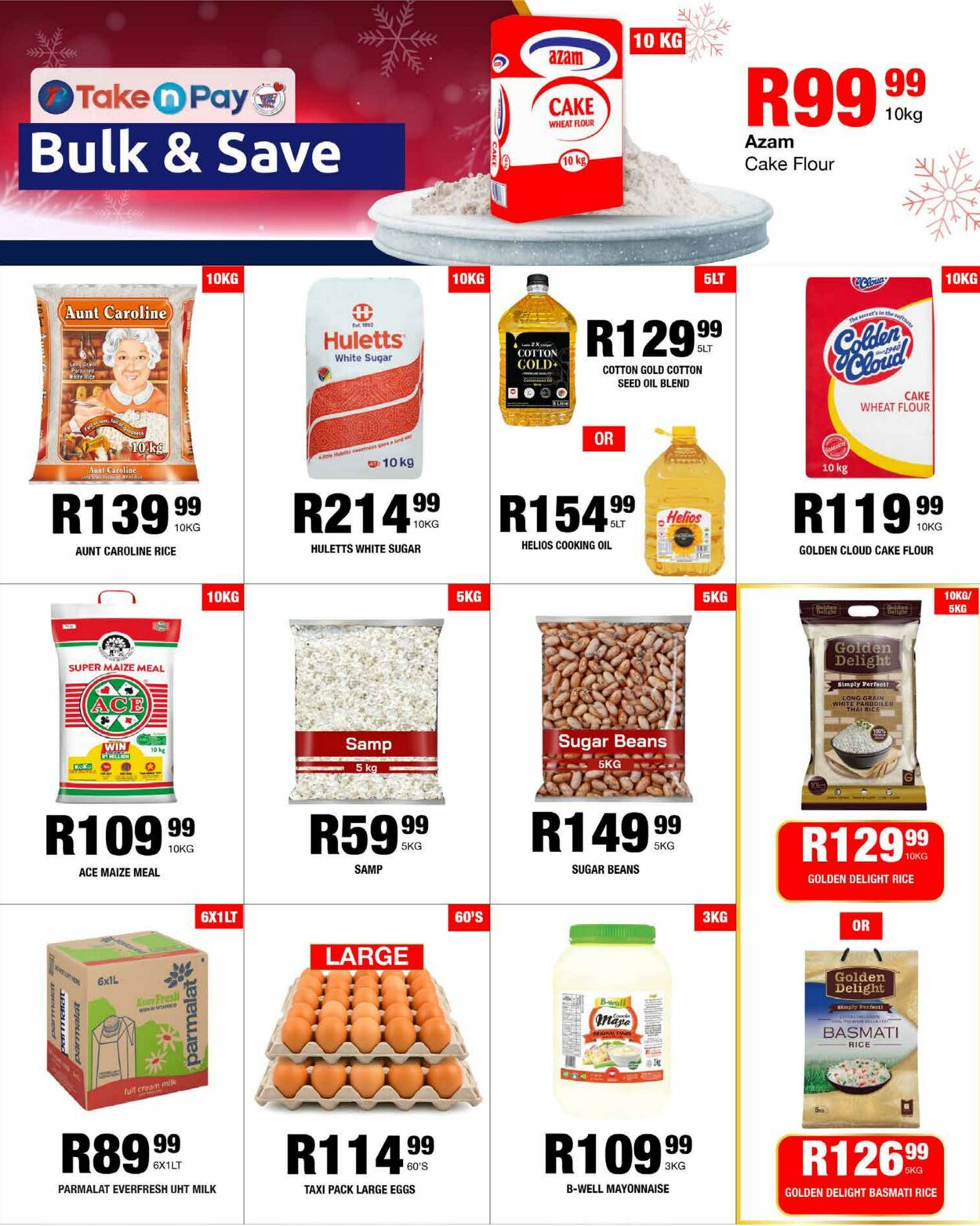 Special Take n Pay 07.07.2025 - 13.07.2025