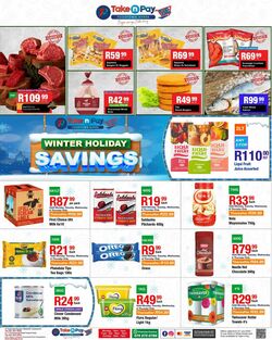 Special Take n Pay 07.07.2025 - 13.07.2025