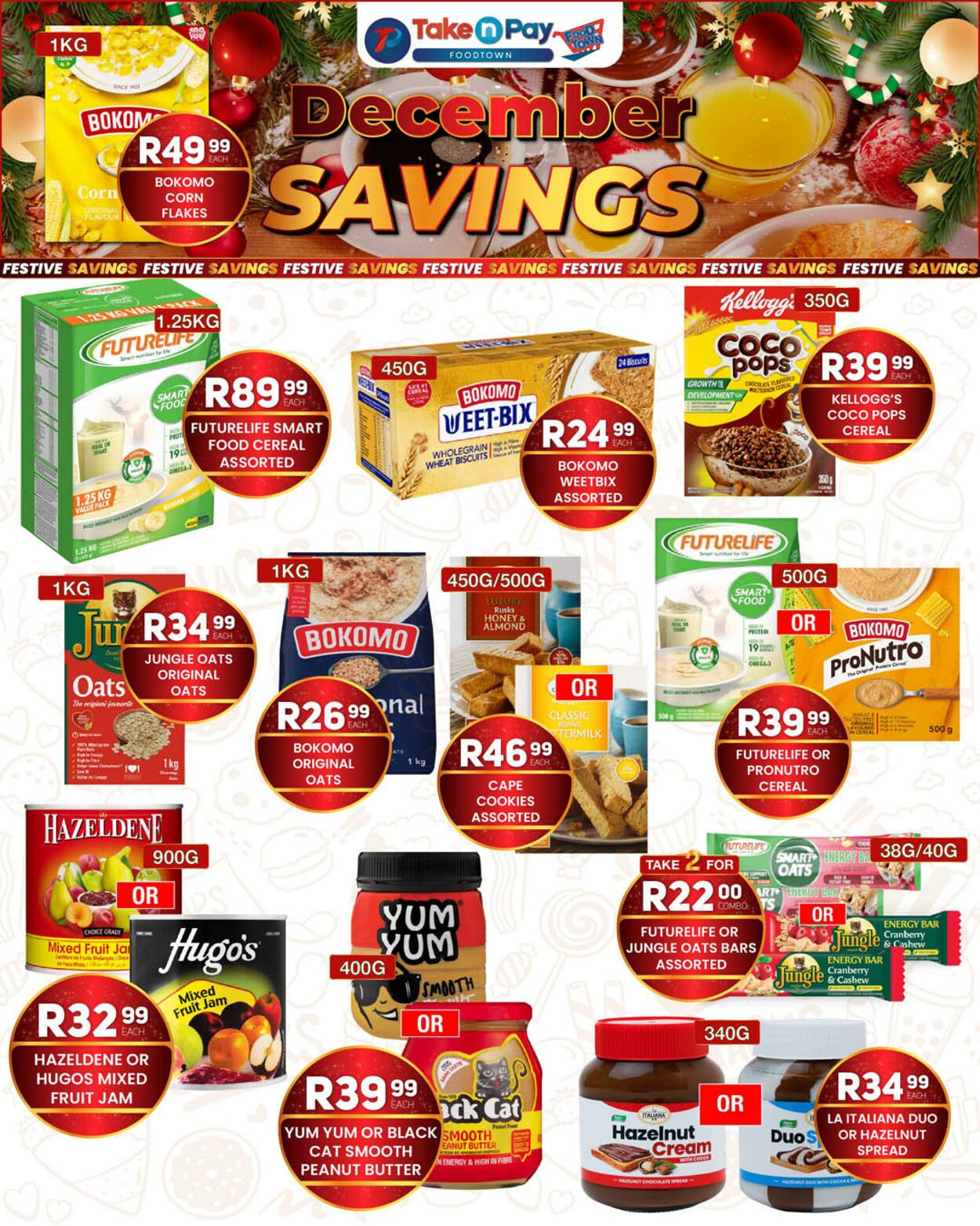 Special Take n Pay 08.12.2025 - 14.12.2025