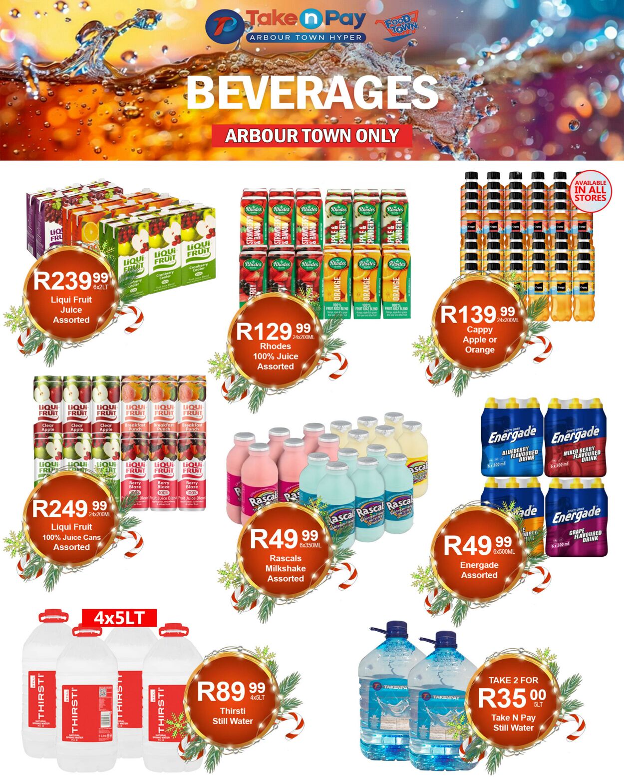 Special Take n Pay 08.12.2025 - 14.12.2025