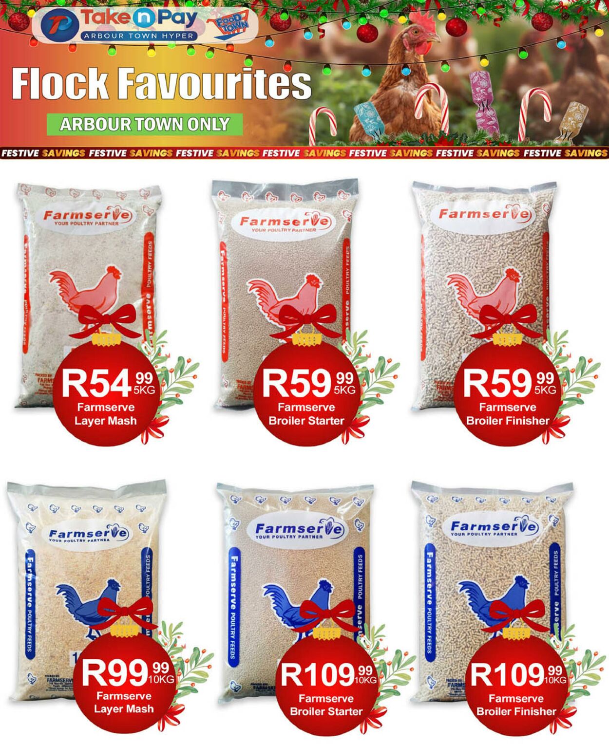 Special Take n Pay 08.12.2025 - 14.12.2025