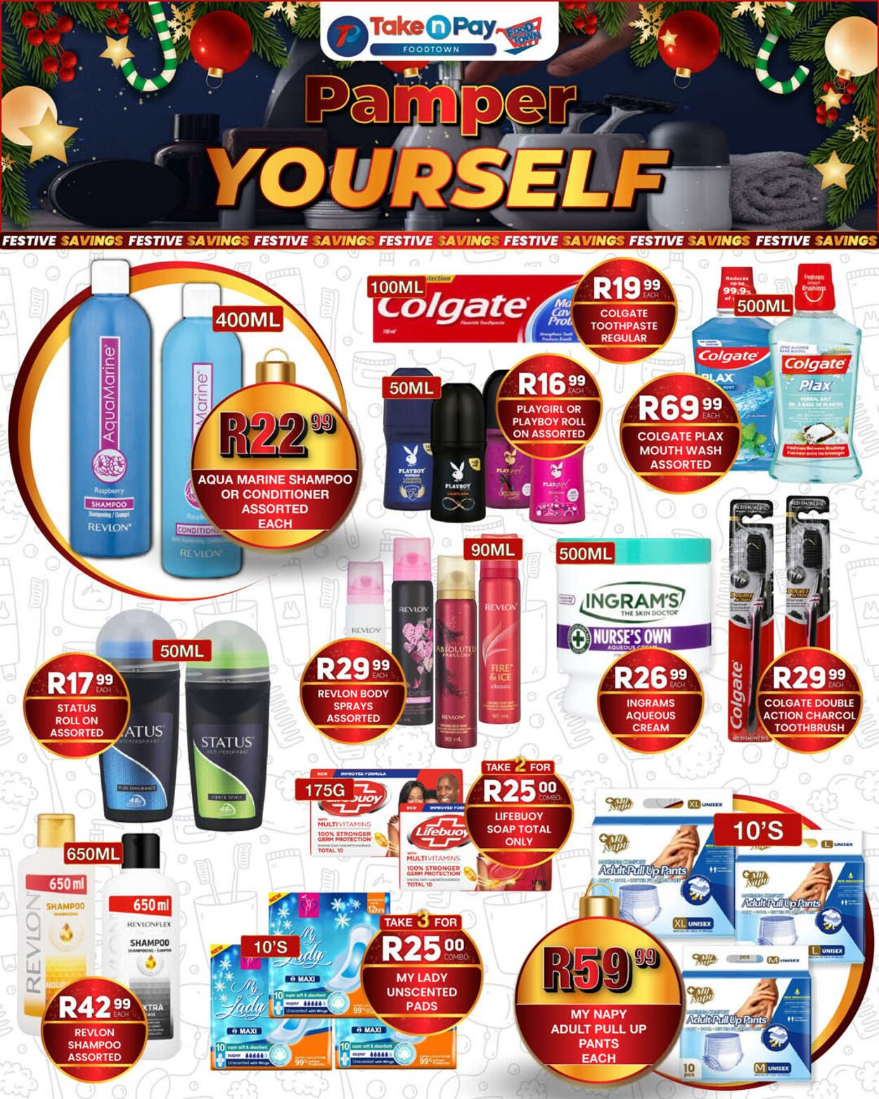 Special Take n Pay 08.12.2025 - 14.12.2025