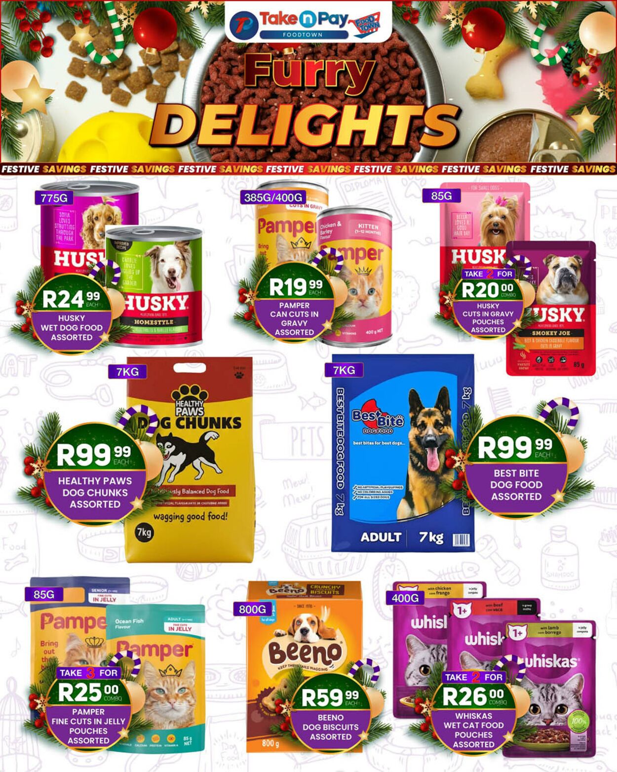 Special Take n Pay 08.12.2025 - 14.12.2025