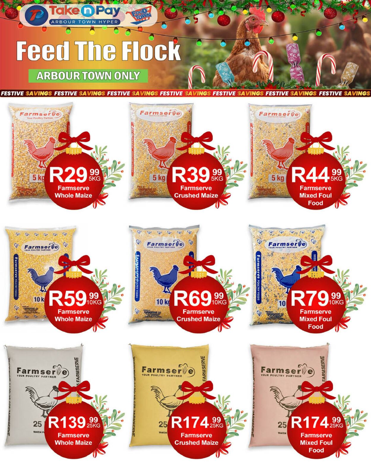 Special Take n Pay 08.12.2025 - 14.12.2025