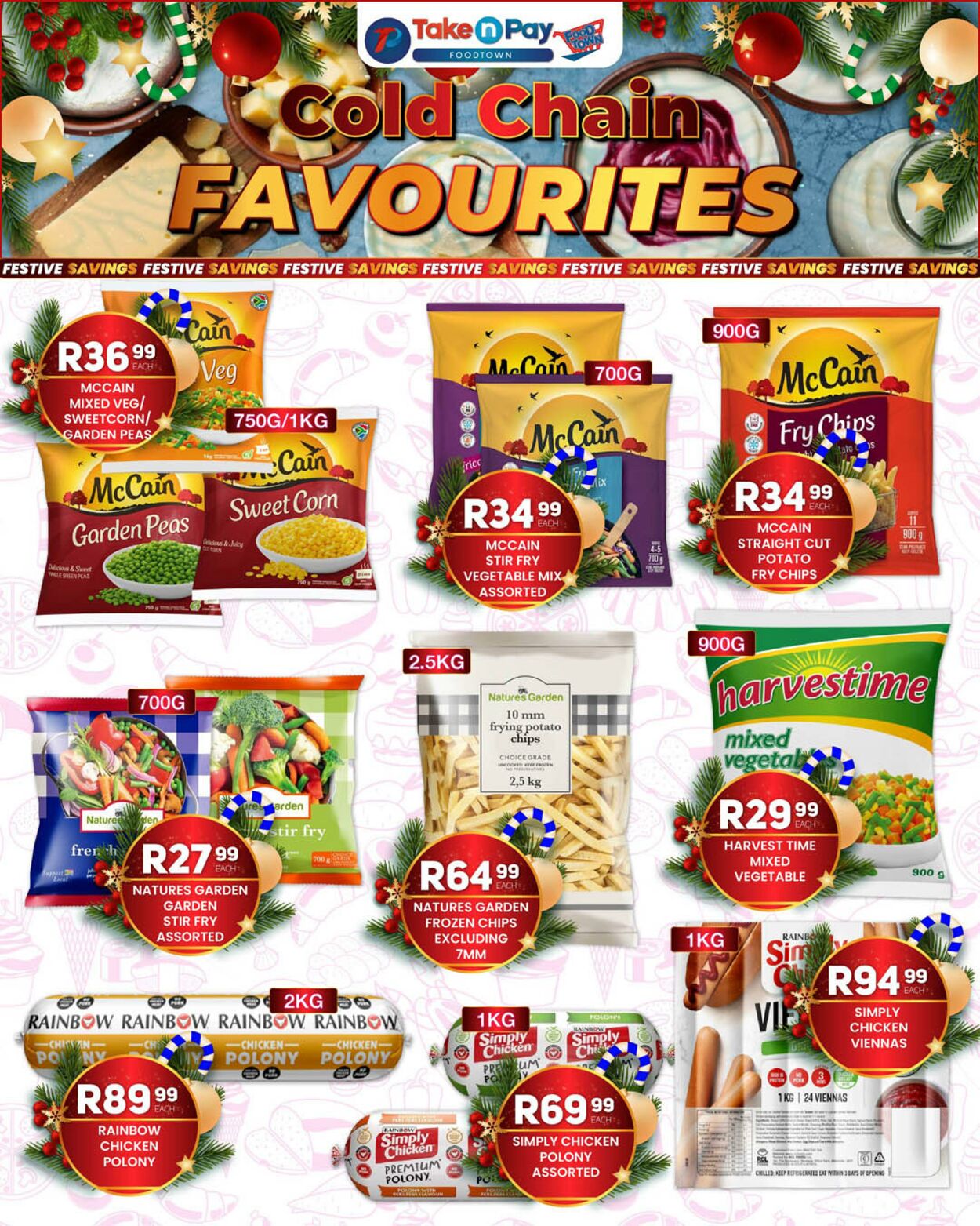 Special Take n Pay 08.12.2025 - 14.12.2025