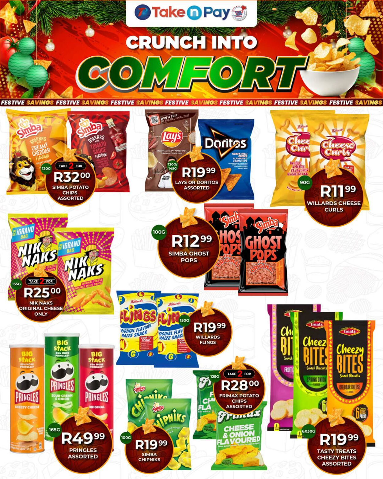 Special Take n Pay 08.12.2025 - 14.12.2025