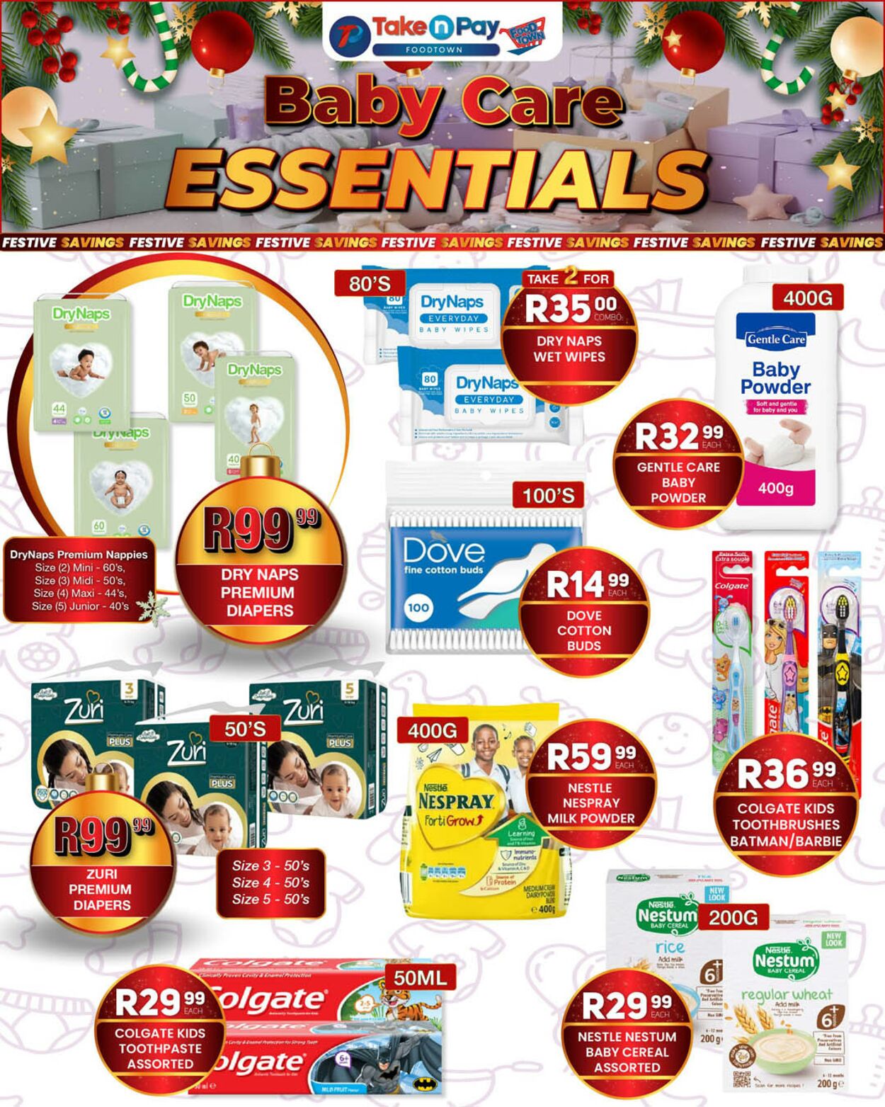 Special Take n Pay 08.12.2025 - 14.12.2025