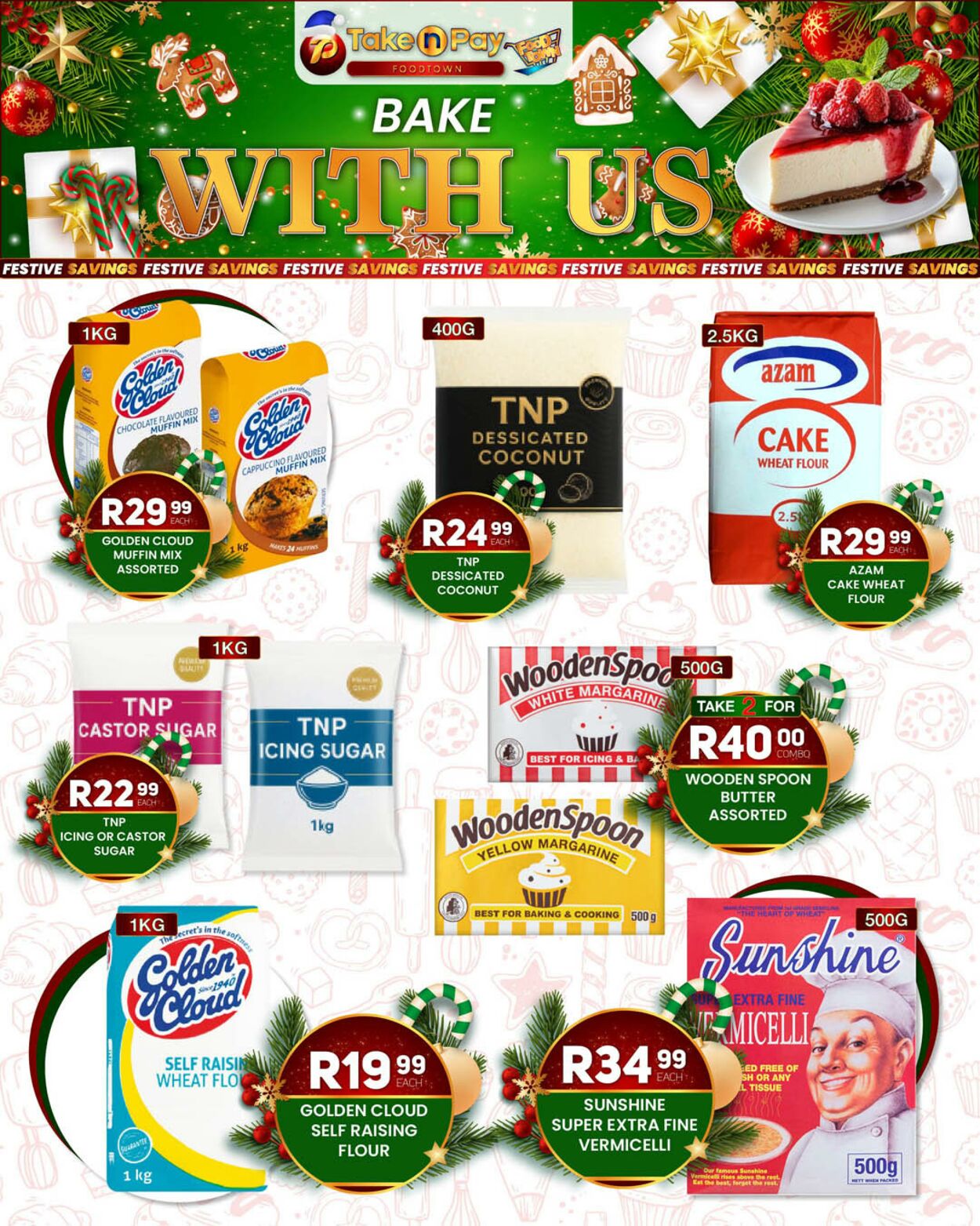 Special Take n Pay 08.12.2025 - 14.12.2025