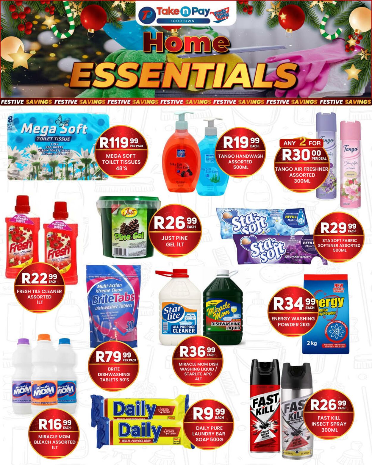 Special Take n Pay 08.12.2025 - 14.12.2025