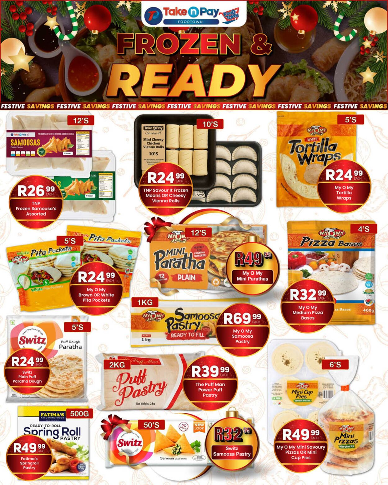 Special Take n Pay 08.12.2025 - 14.12.2025
