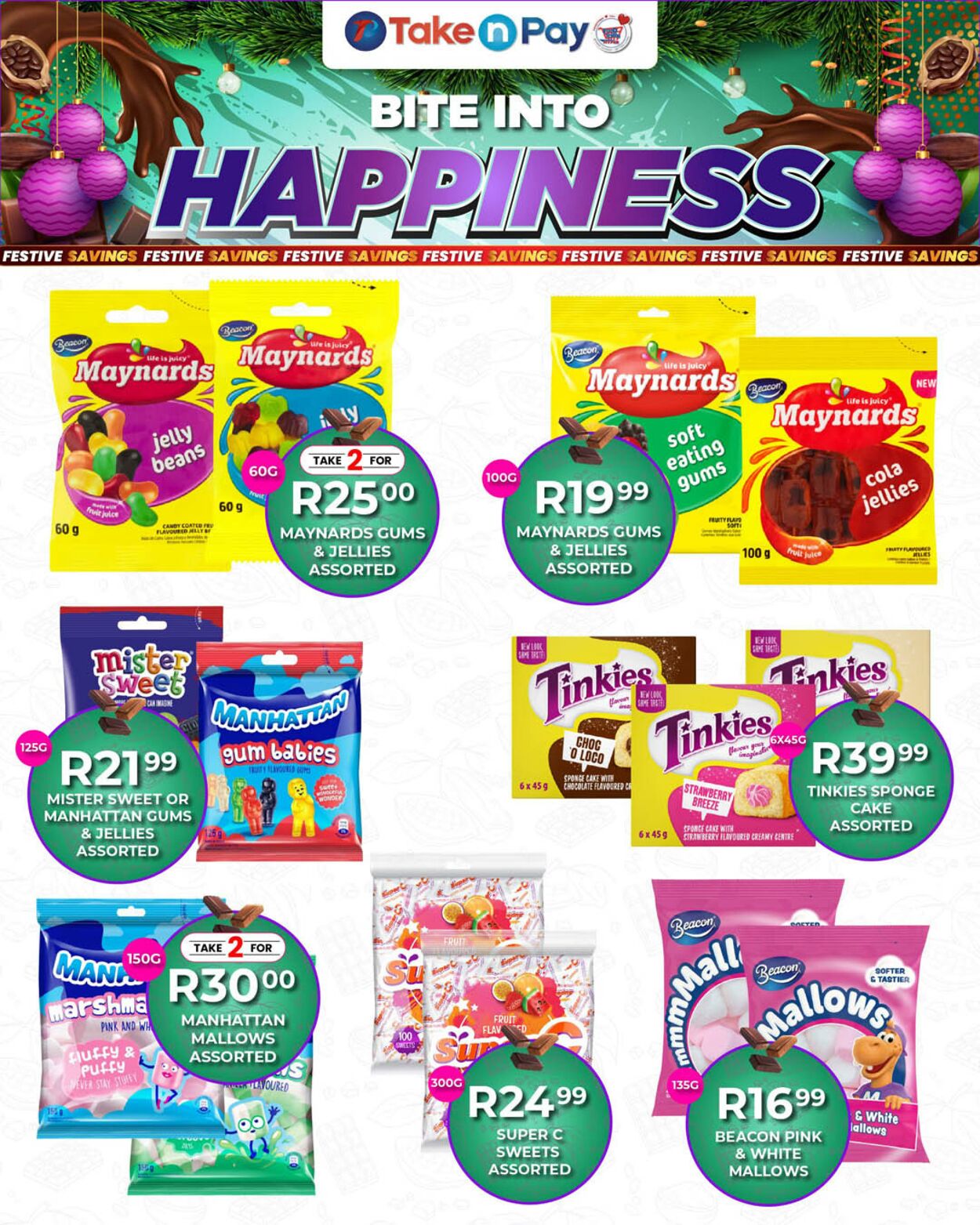 Special Take n Pay 08.12.2025 - 14.12.2025