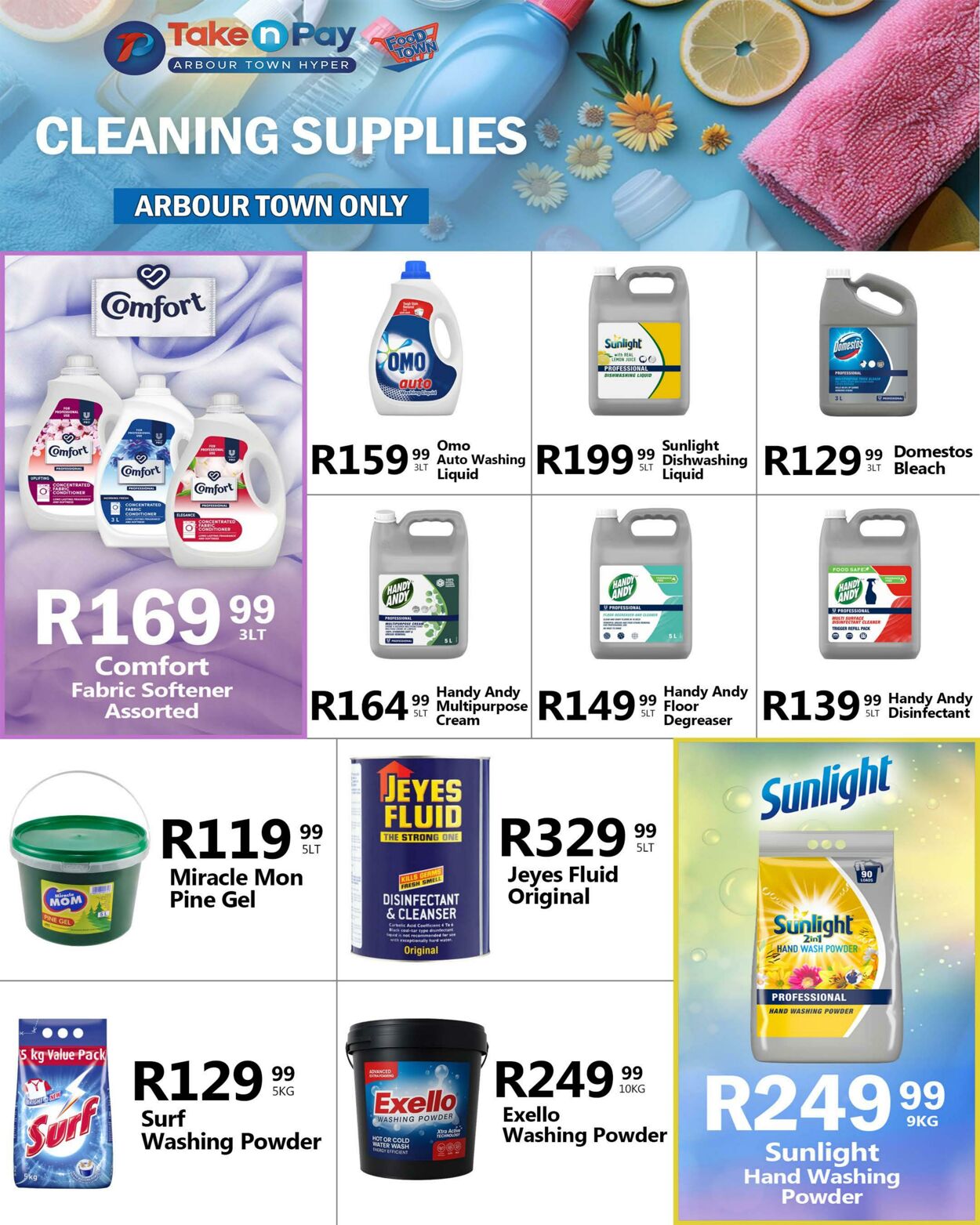 Special Take n Pay 08.12.2025 - 14.12.2025