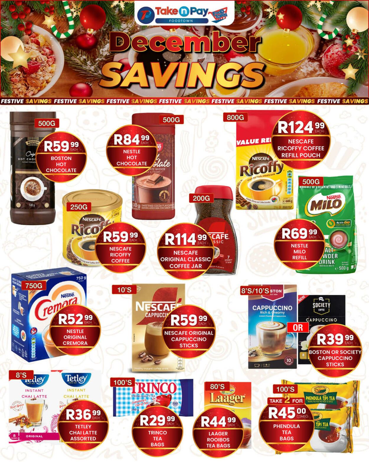 Special Take n Pay 08.12.2025 - 14.12.2025