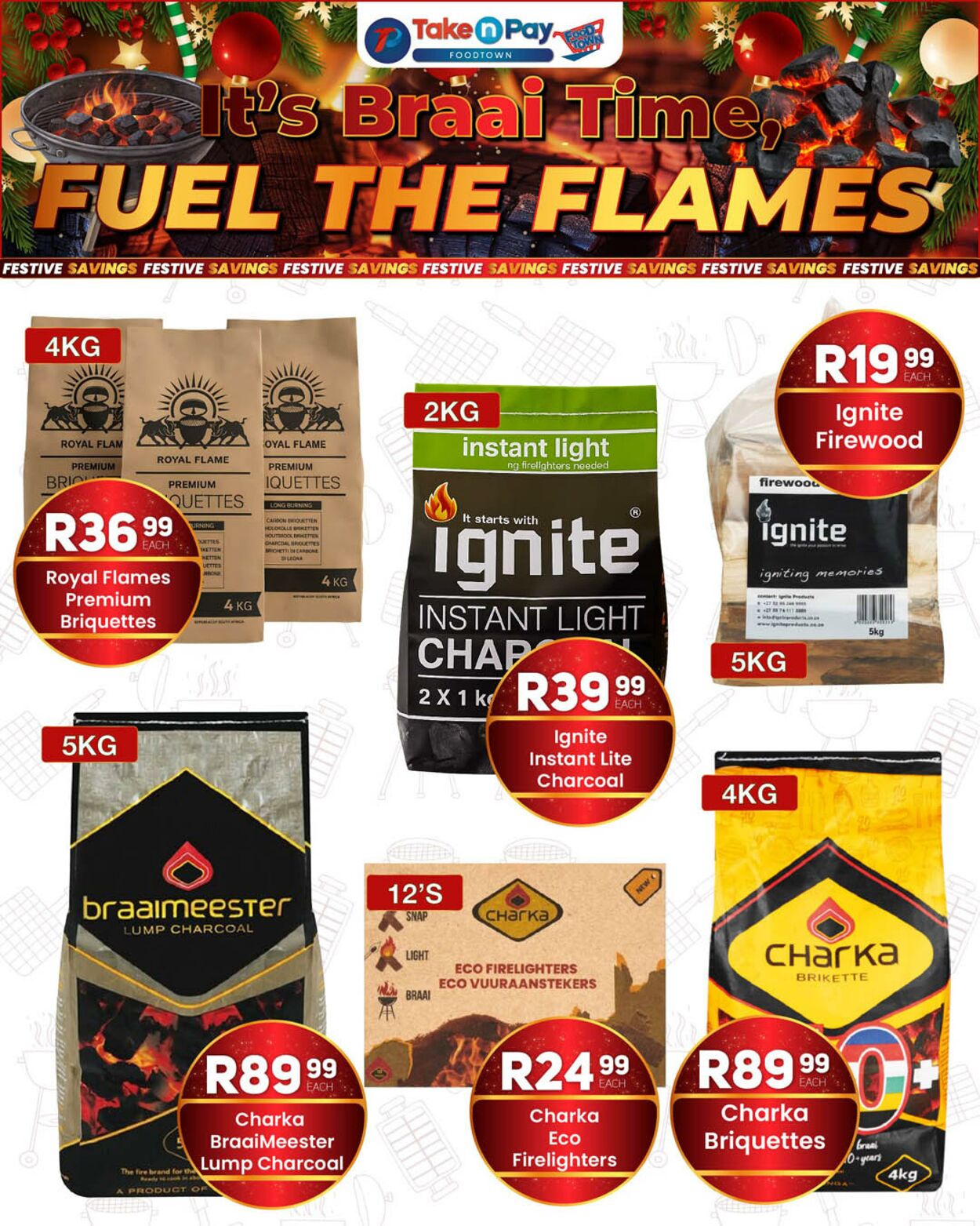 Special Take n Pay 08.12.2025 - 14.12.2025