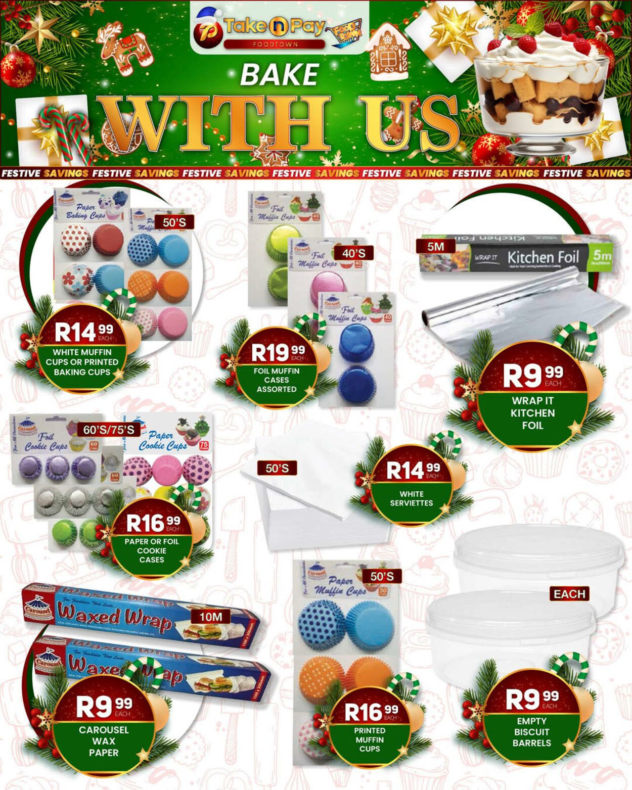 Special Take n Pay 08.12.2025 - 14.12.2025