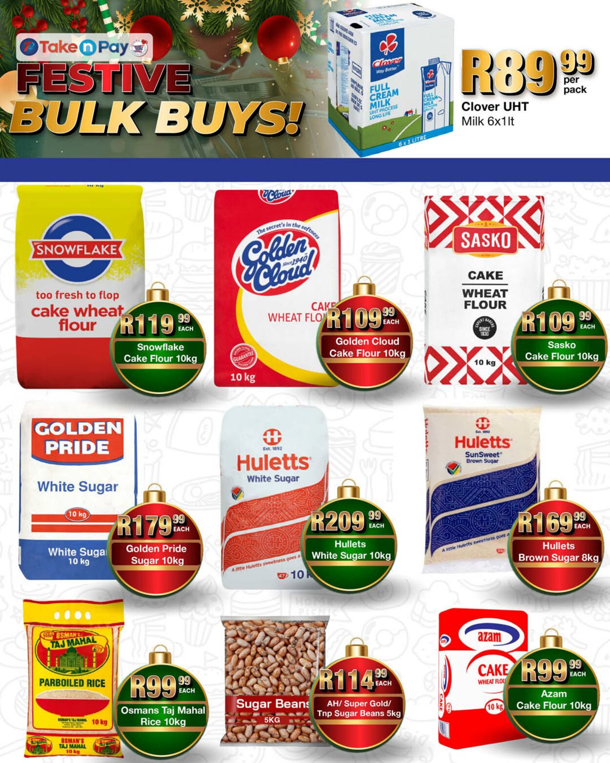 Special Take n Pay 08.12.2025 - 14.12.2025