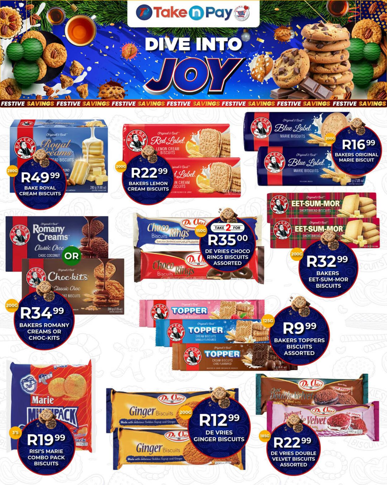 Special Take n Pay 08.12.2025 - 14.12.2025