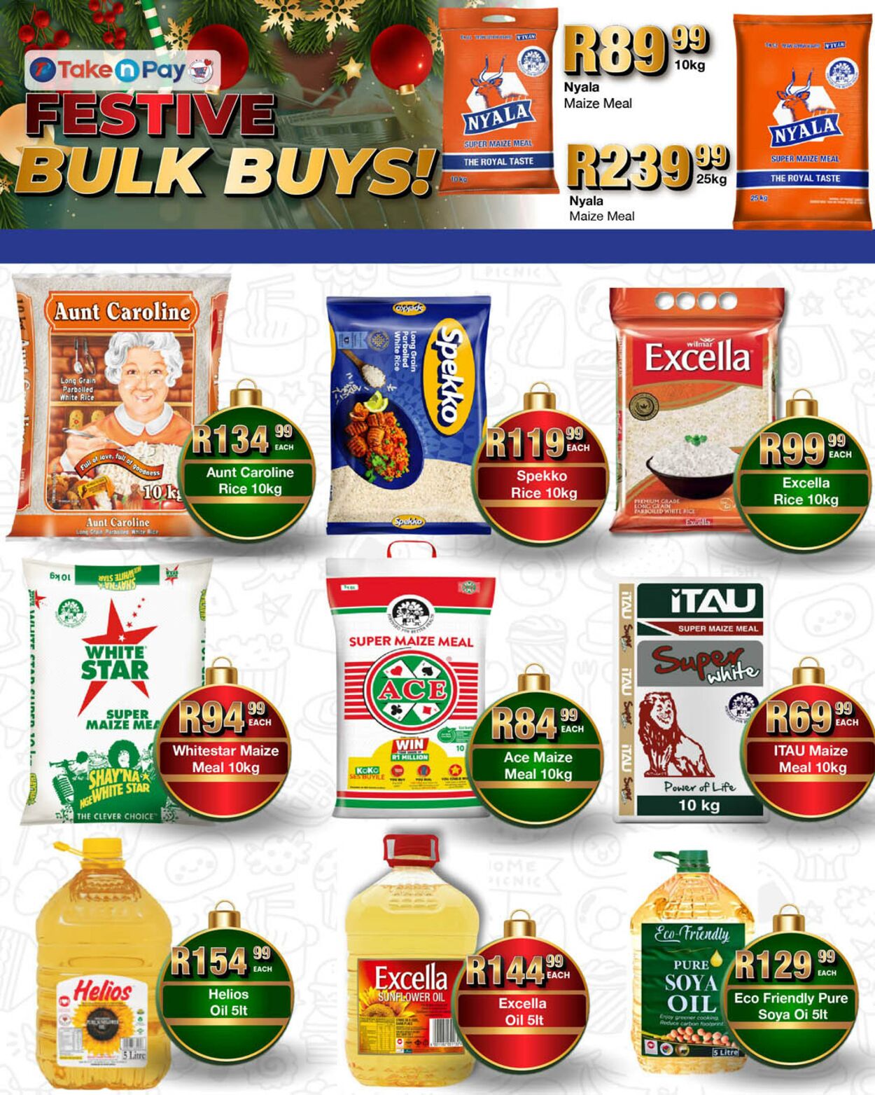 Special Take n Pay 08.12.2025 - 14.12.2025
