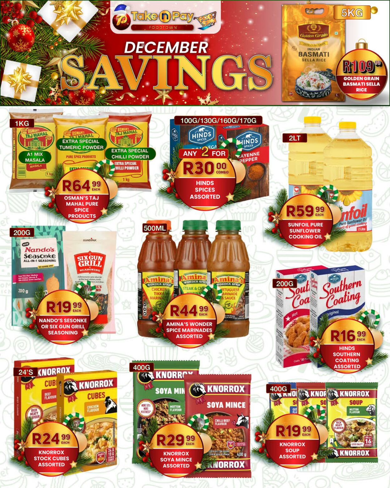 Special Take n Pay 08.12.2025 - 14.12.2025