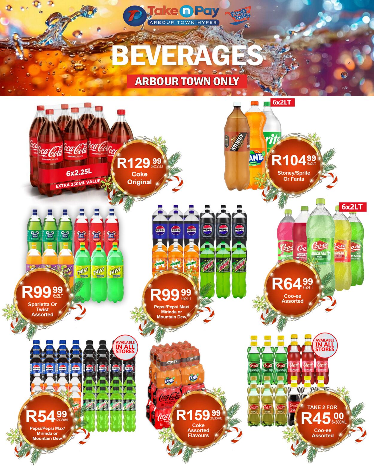 Special Take n Pay 08.12.2025 - 14.12.2025