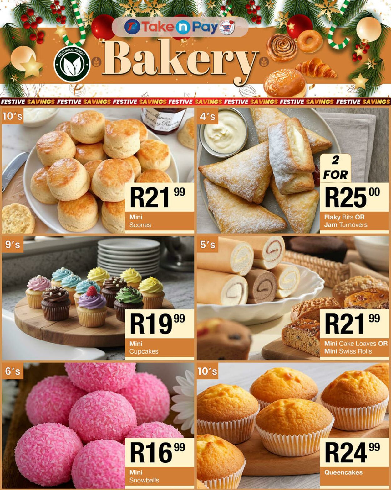 Special Take n Pay 08.12.2025 - 14.12.2025