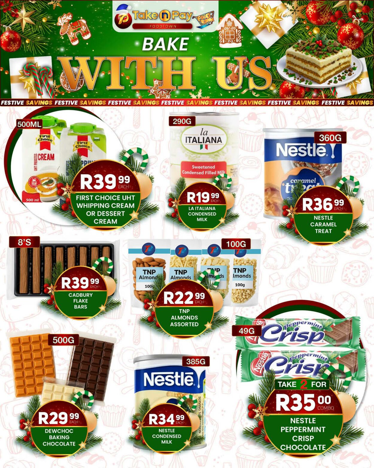 Special Take n Pay 08.12.2025 - 14.12.2025