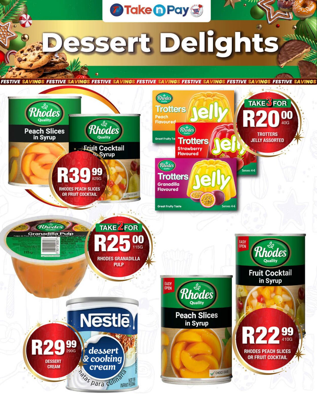 Special Take n Pay 08.12.2025 - 14.12.2025