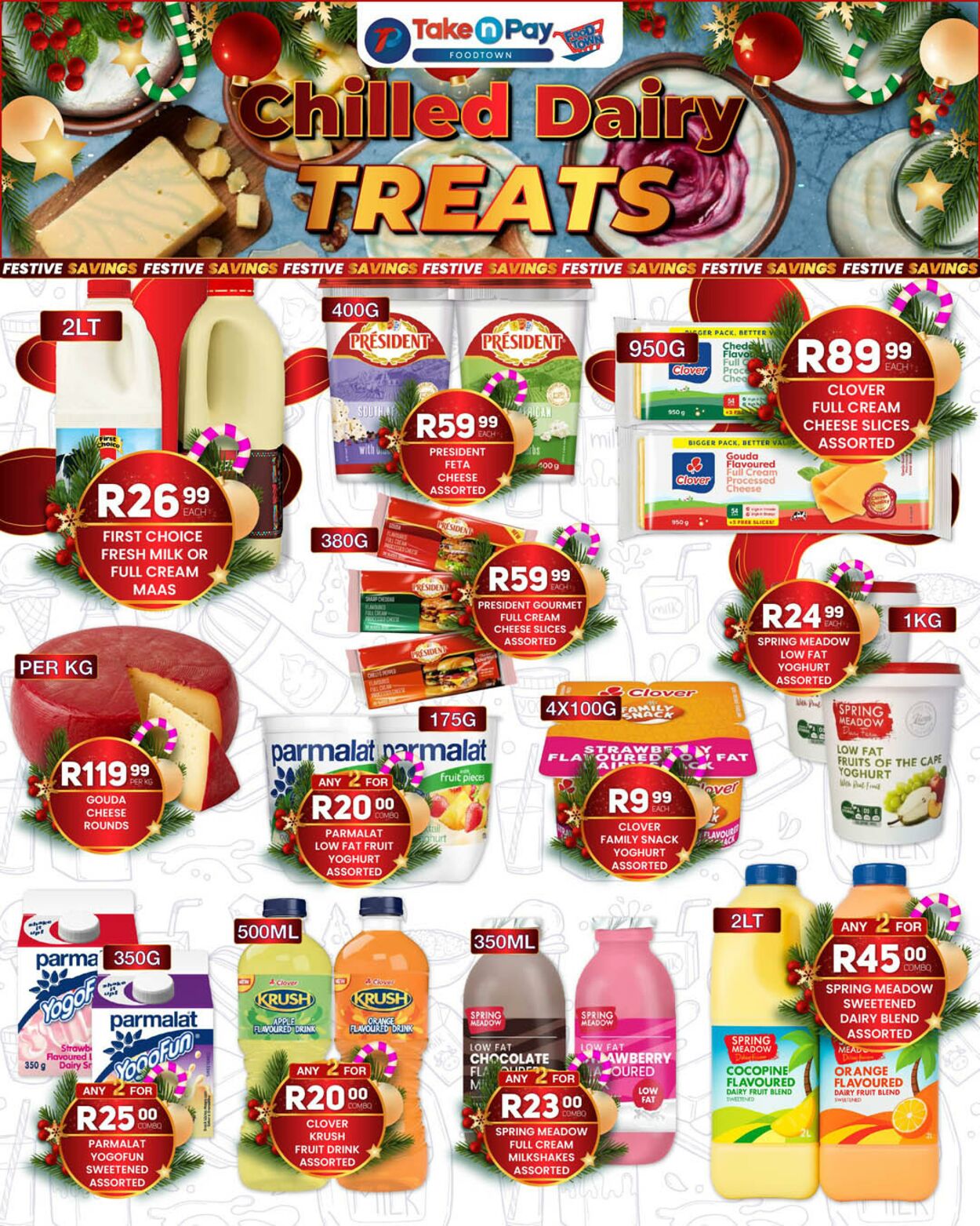 Special Take n Pay 08.12.2025 - 14.12.2025
