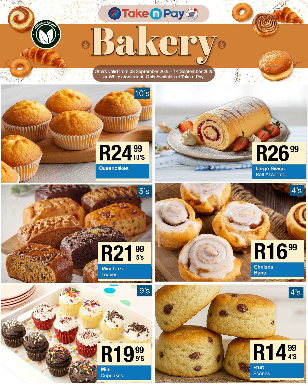 Special Take n Pay 08.09.2025 - 14.09.2025