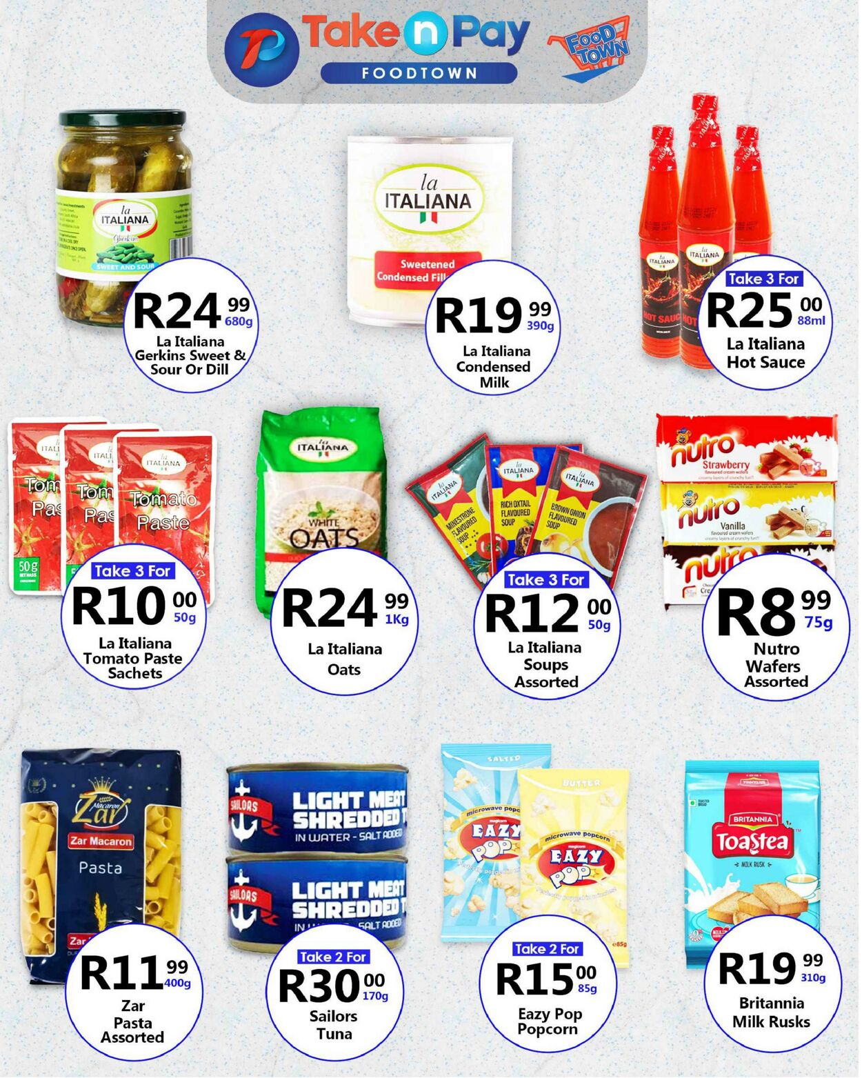 Special Take n Pay 08.09.2025 - 14.09.2025