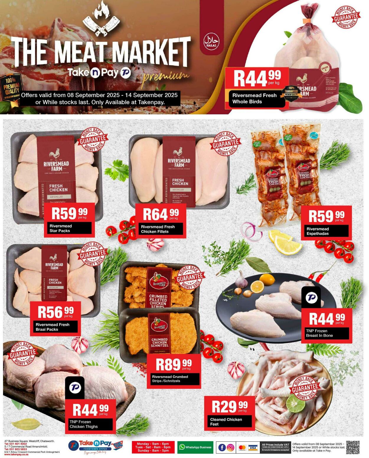 Special Take n Pay 08.09.2025 - 14.09.2025