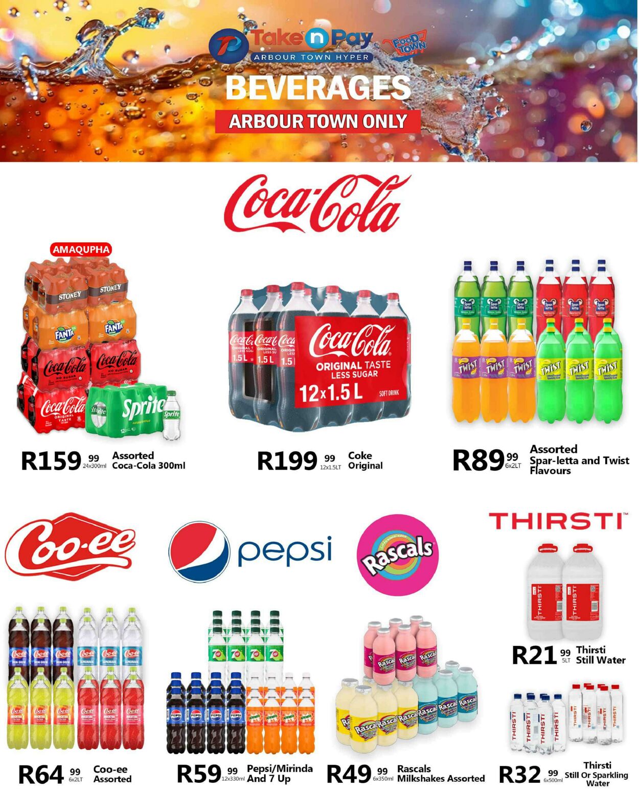 Special Take n Pay 08.09.2025 - 14.09.2025