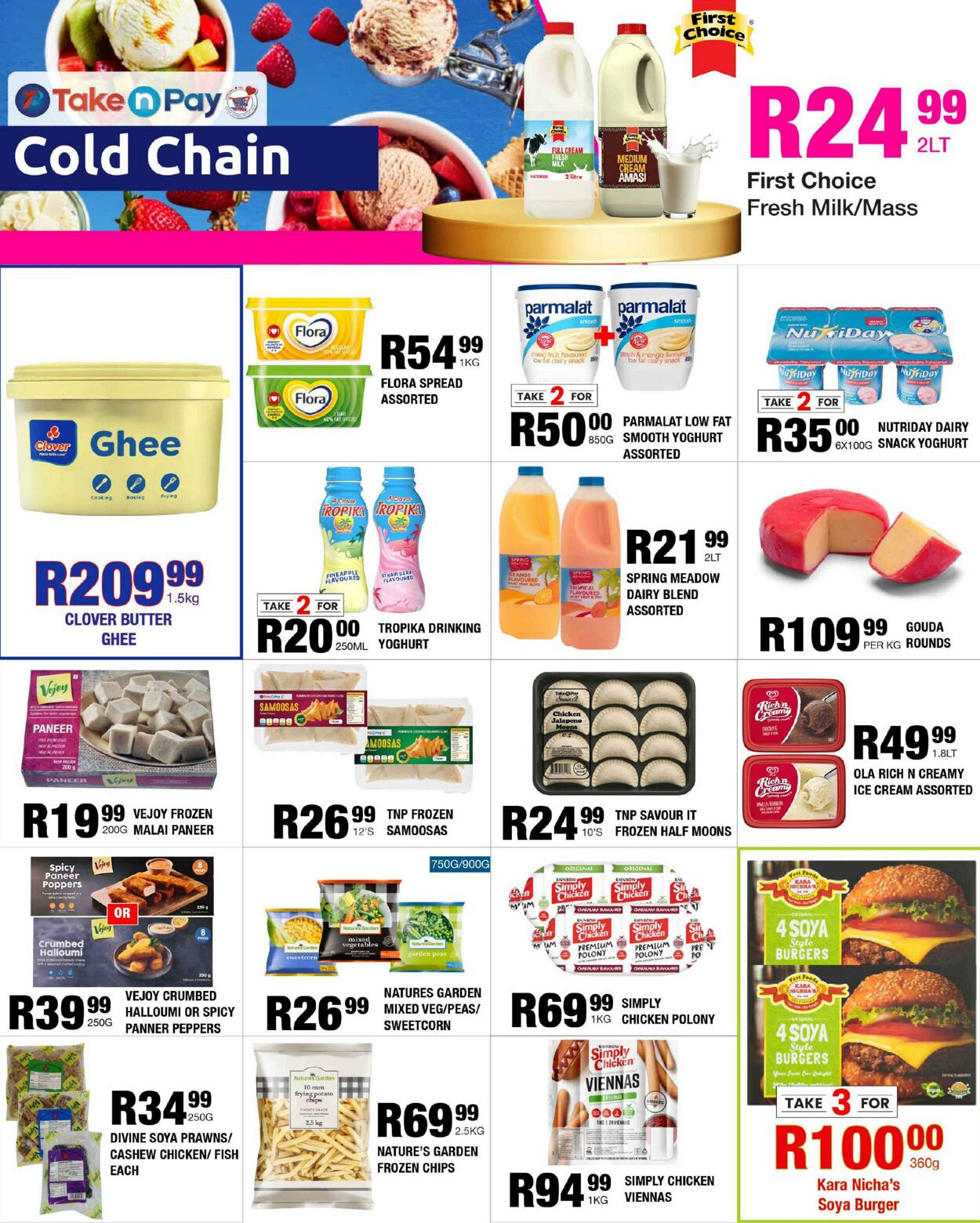 Special Take n Pay 08.09.2025 - 14.09.2025