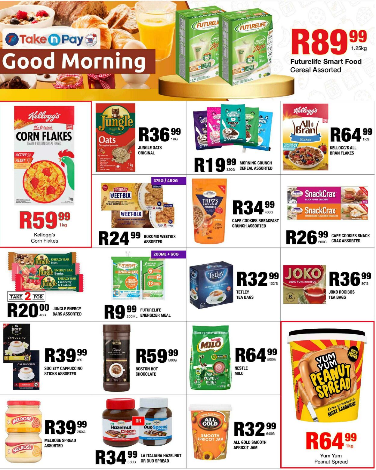 Special Take n Pay 08.09.2025 - 14.09.2025