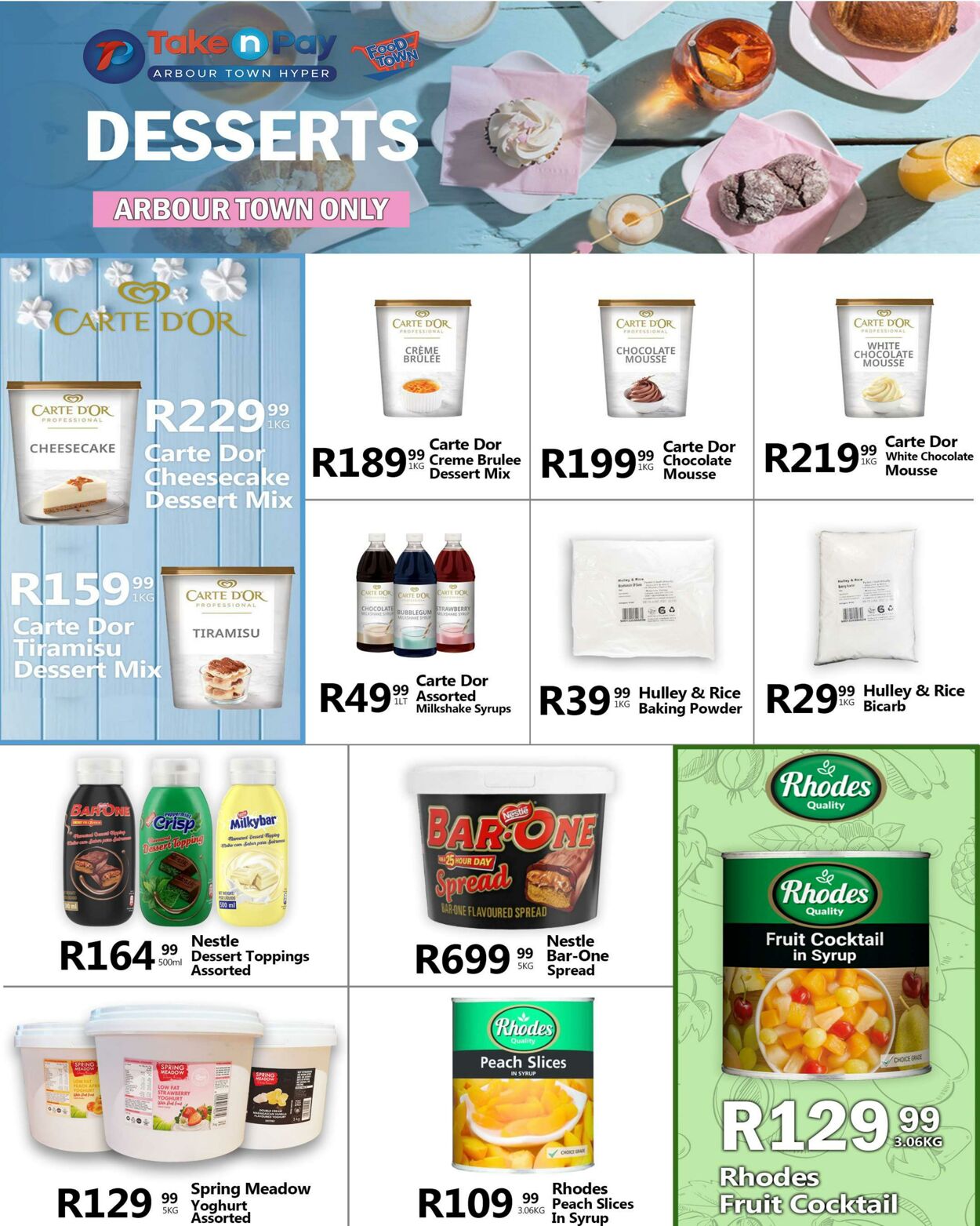Special Take n Pay 08.09.2025 - 14.09.2025