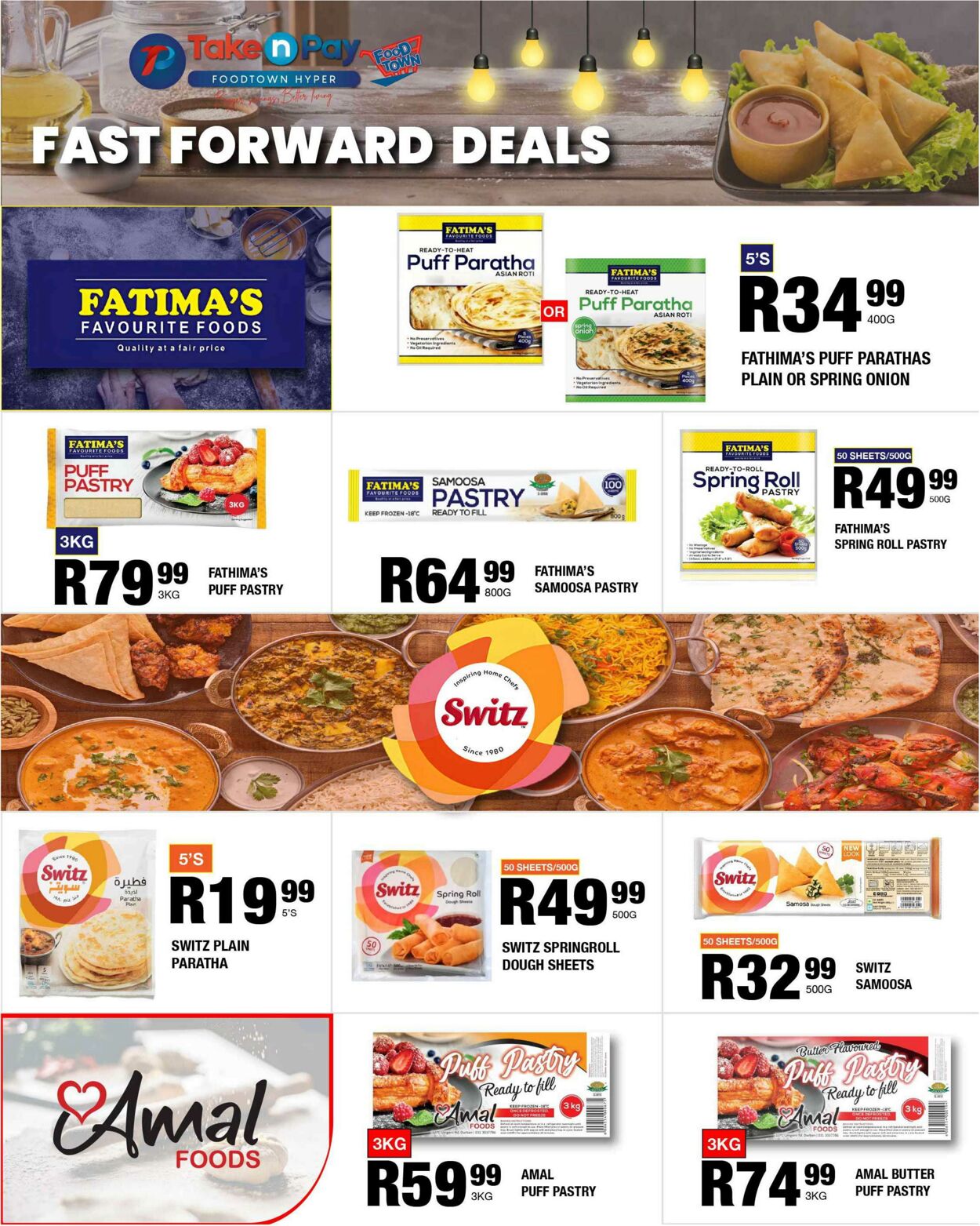 Special Take n Pay 08.09.2025 - 14.09.2025