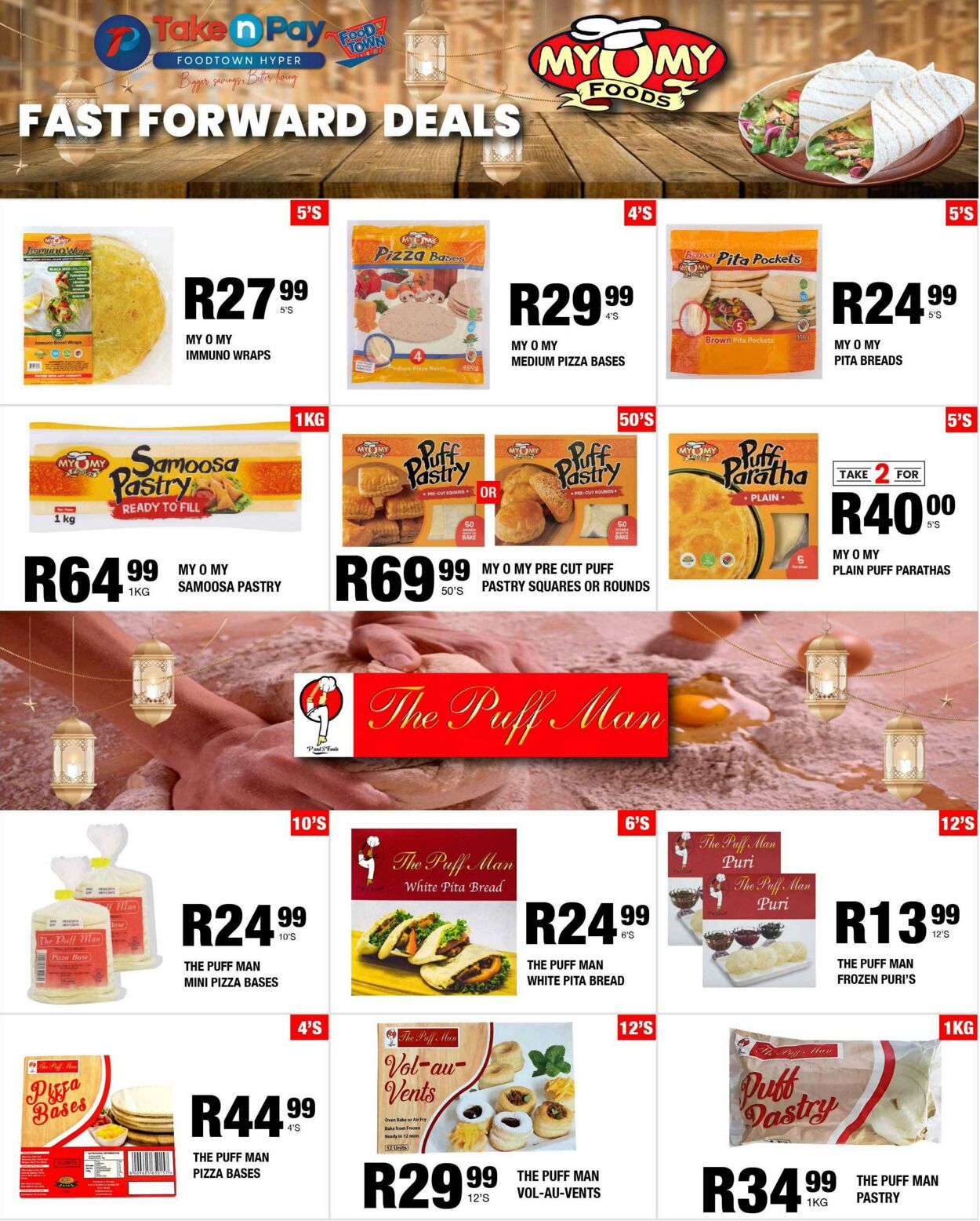 Special Take n Pay 08.09.2025 - 14.09.2025
