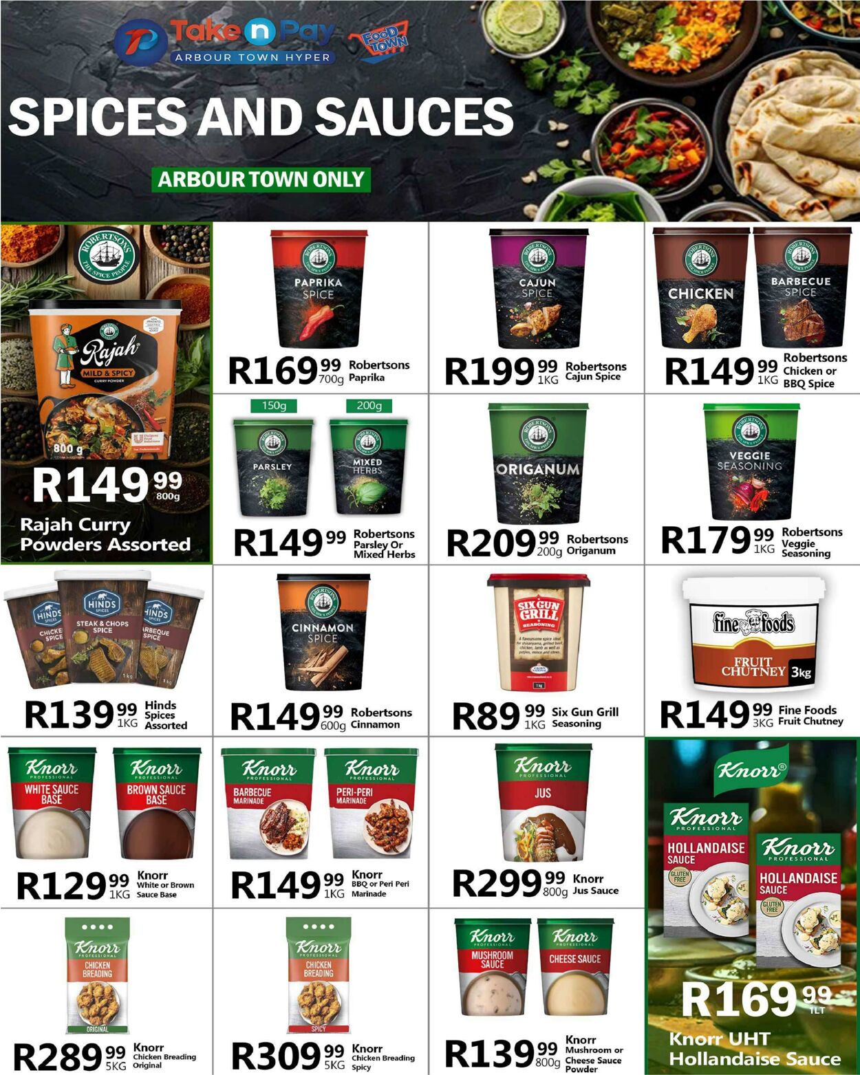 Special Take n Pay 08.09.2025 - 14.09.2025