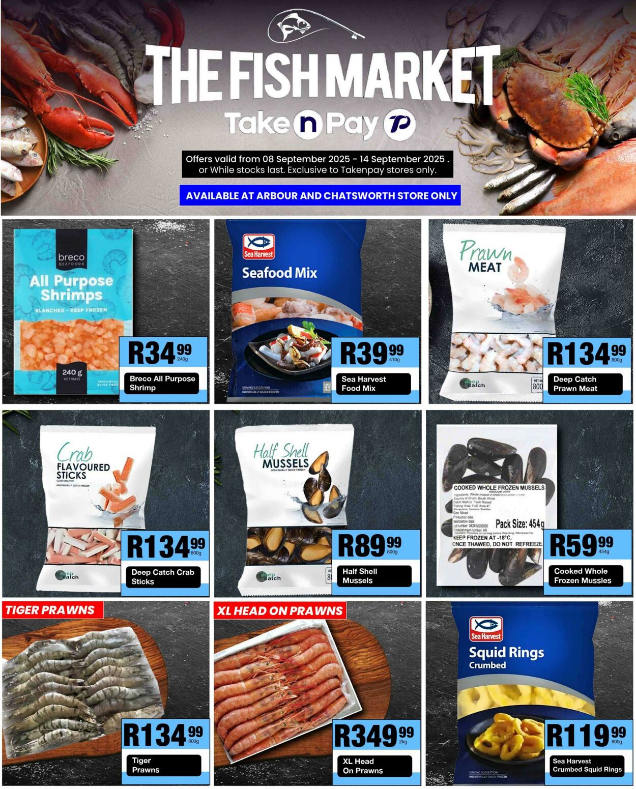 Special Take n Pay 08.09.2025 - 14.09.2025