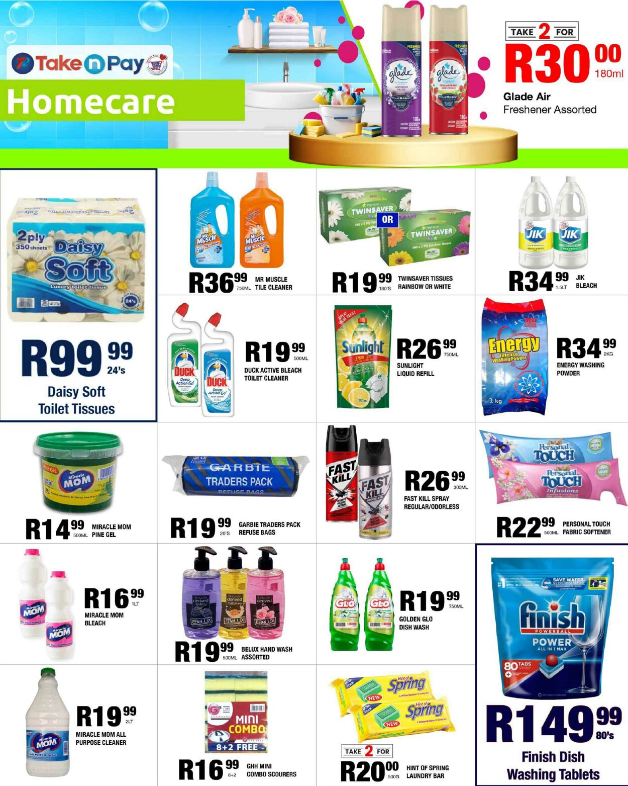 Special Take n Pay 08.09.2025 - 14.09.2025