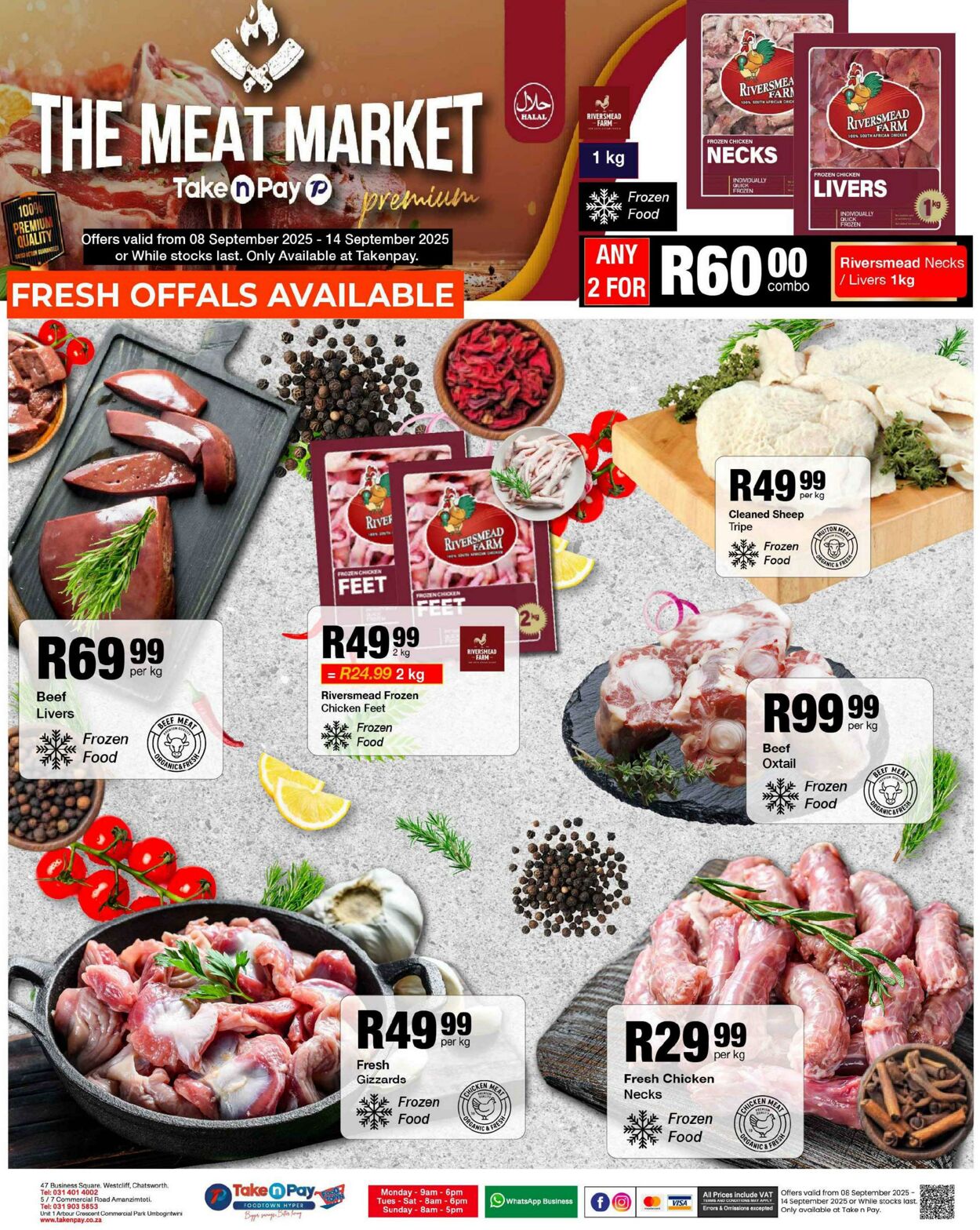 Special Take n Pay 08.09.2025 - 14.09.2025