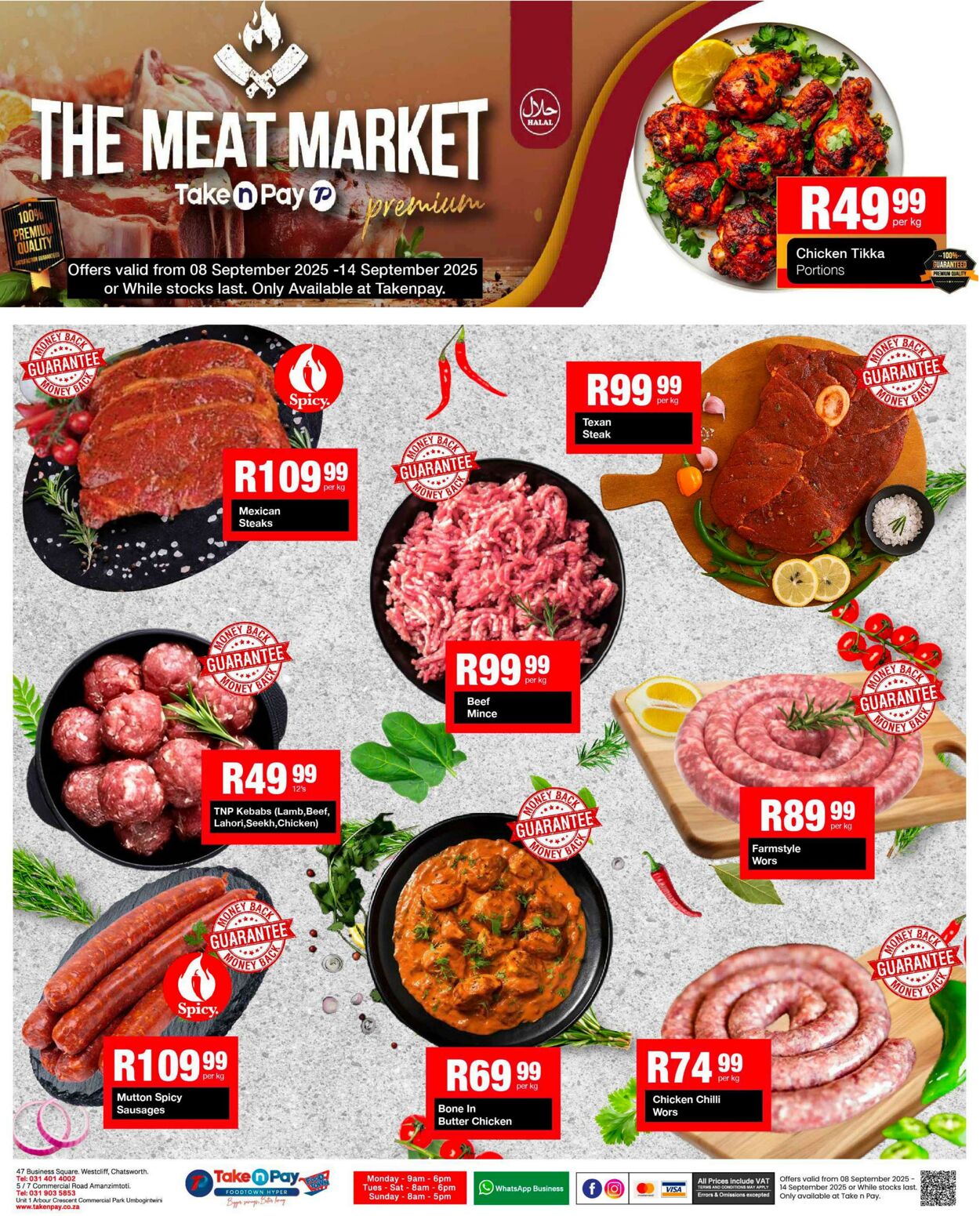 Special Take n Pay 08.09.2025 - 14.09.2025