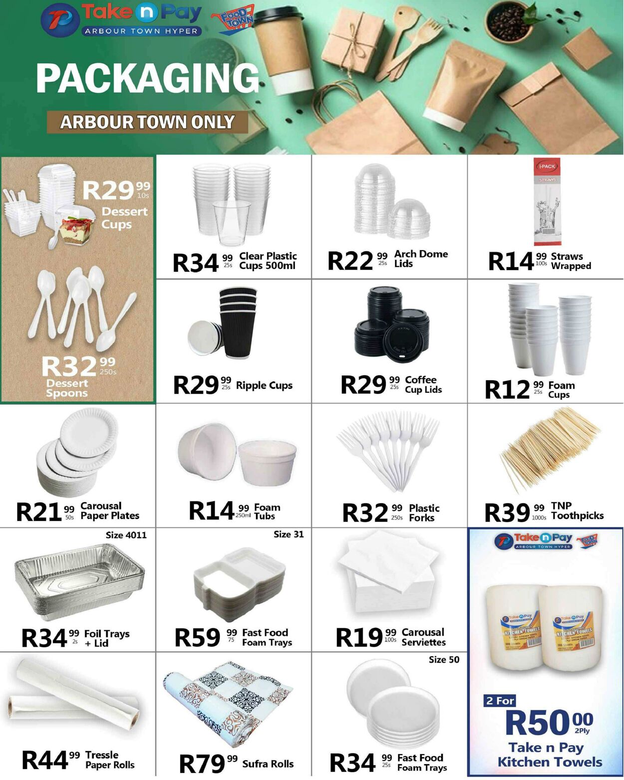 Special Take n Pay 08.09.2025 - 14.09.2025