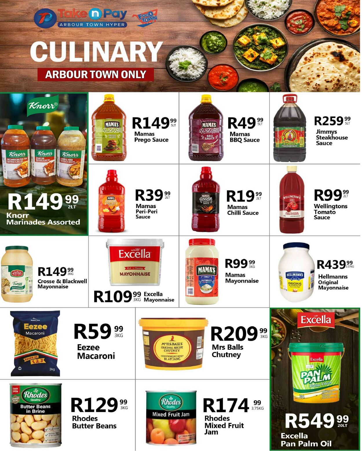 Special Take n Pay 08.09.2025 - 14.09.2025