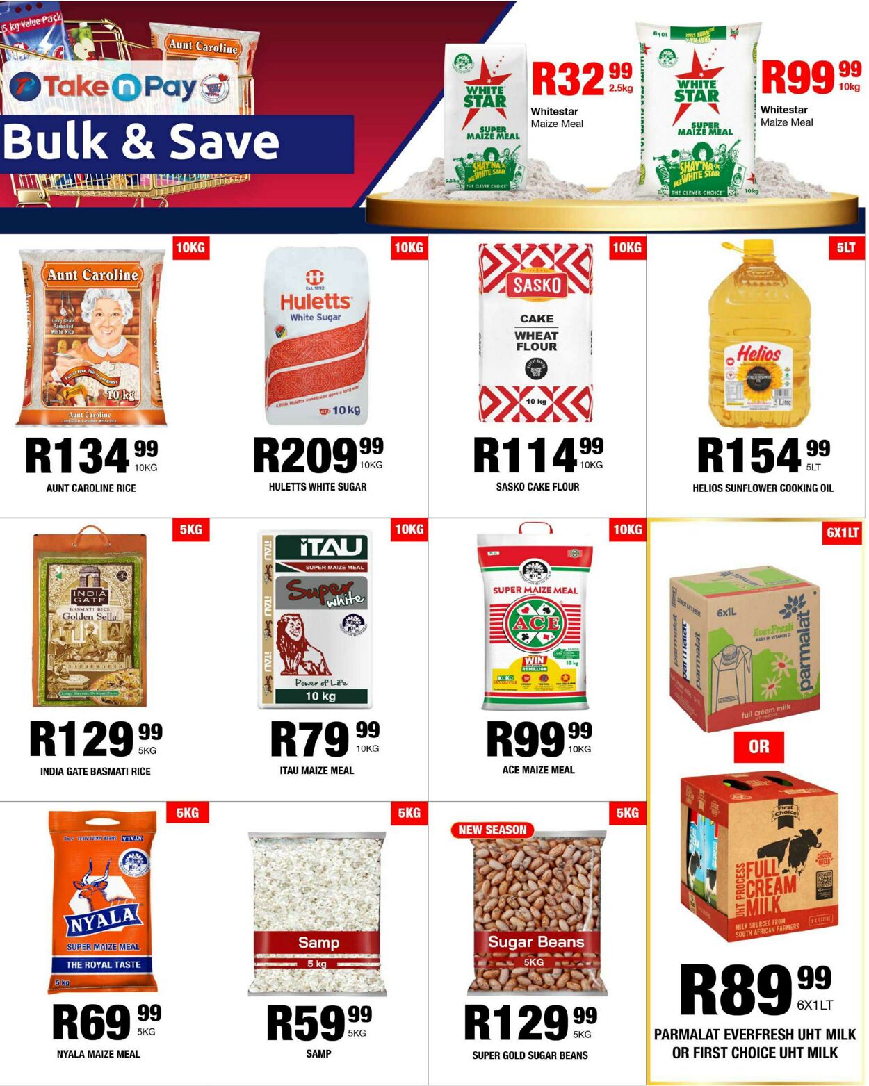 Special Take n Pay 08.09.2025 - 14.09.2025