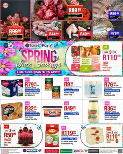 Special Take n Pay 08.09.2025 - 14.09.2025