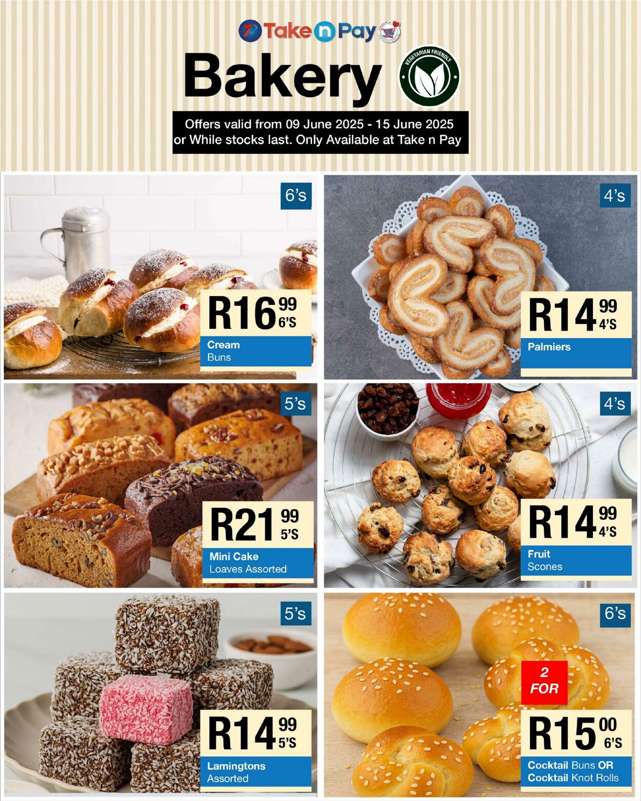 Special Take n Pay 09.06.2025 - 15.06.2025