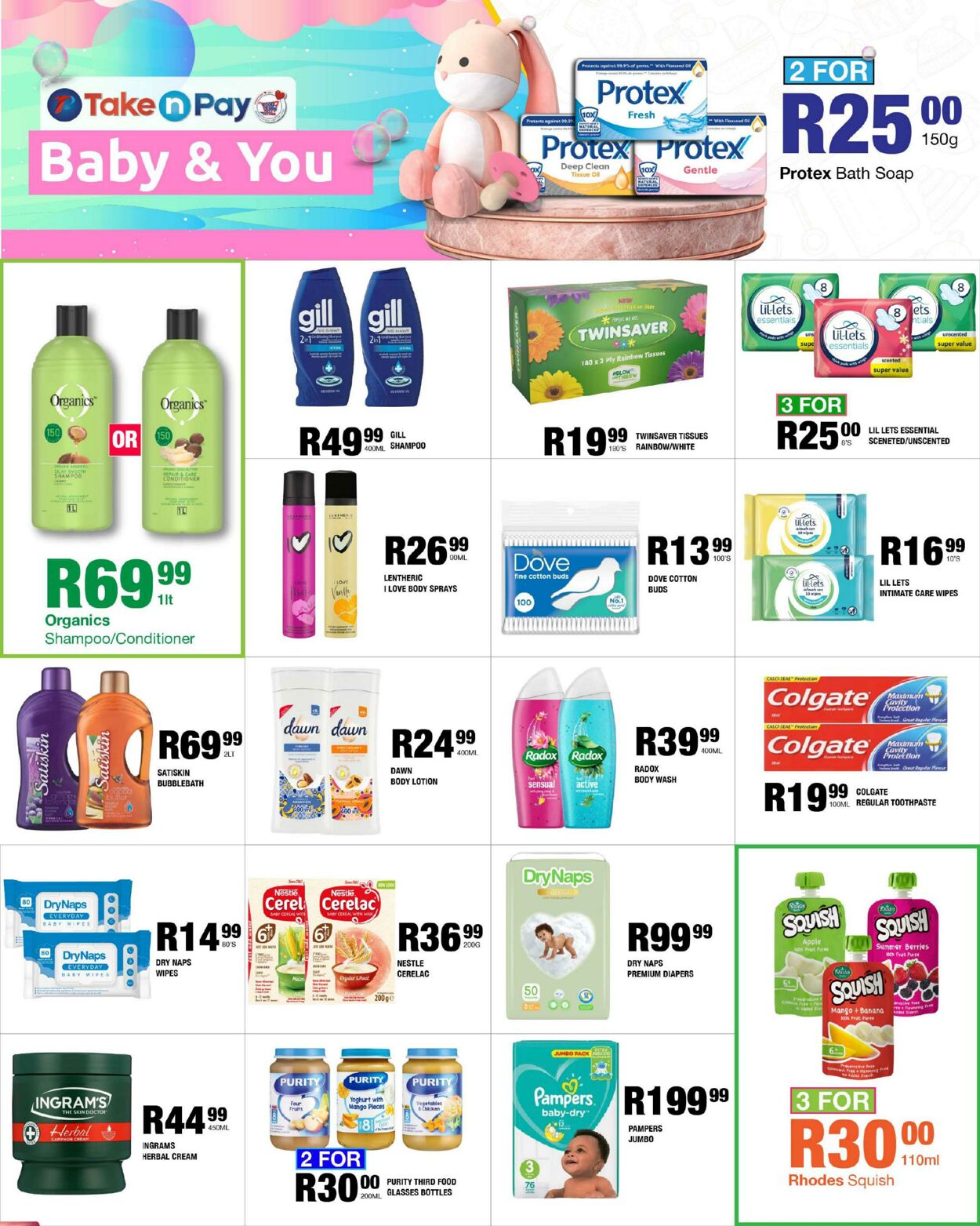 Special Take n Pay 09.06.2025 - 15.06.2025