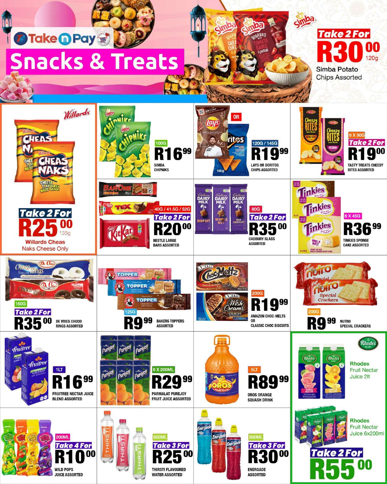 Special Take n Pay 09.06.2025 - 15.06.2025