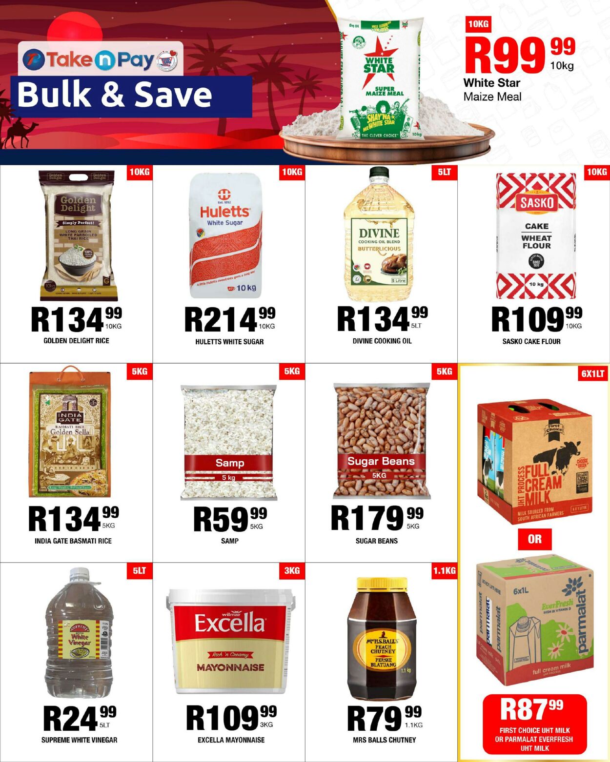 Special Take n Pay 09.06.2025 - 15.06.2025